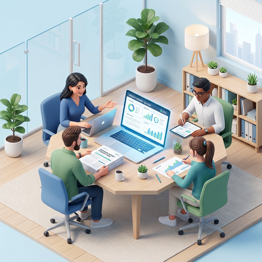 Startup Services